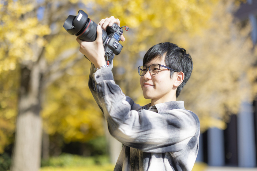 キャンパスライフPhoto