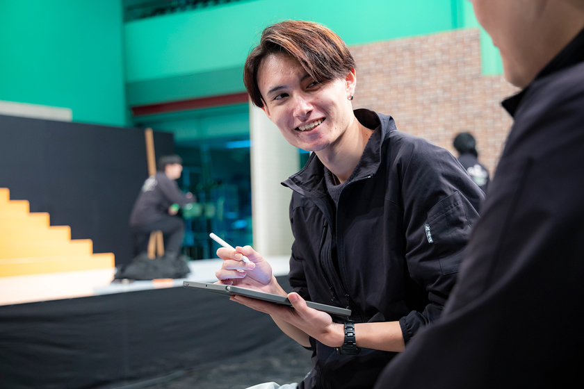 キャンパスライフPhoto