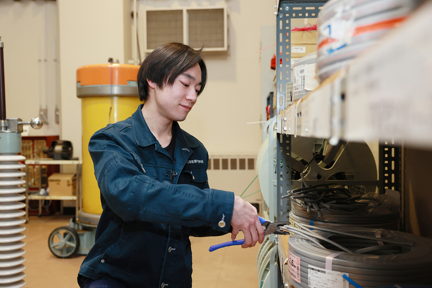 キャンパスライフPhoto