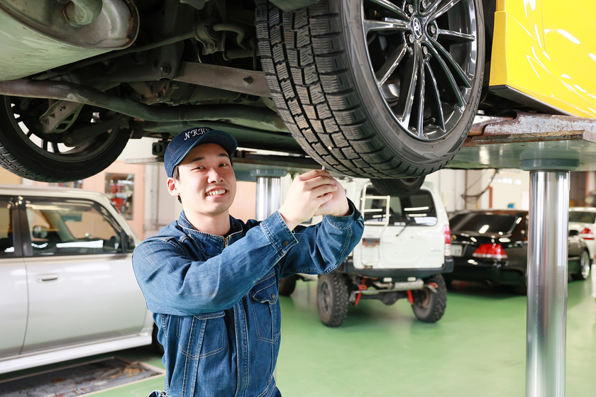 キャンパスライフPhoto