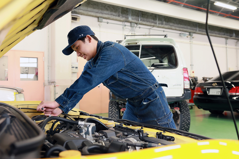 キャンパスライフPhoto