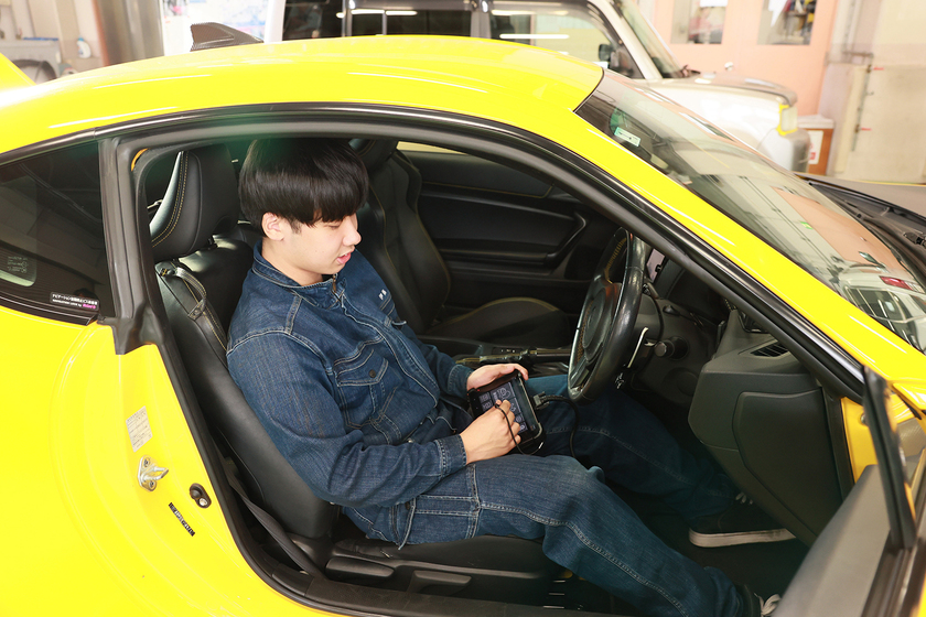 キャンパスライフPhoto