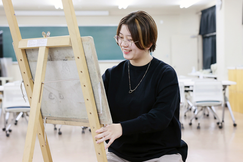 キャンパスライフPhoto