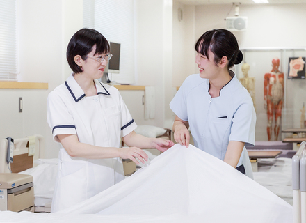 宇部フロンティア大学の特長３