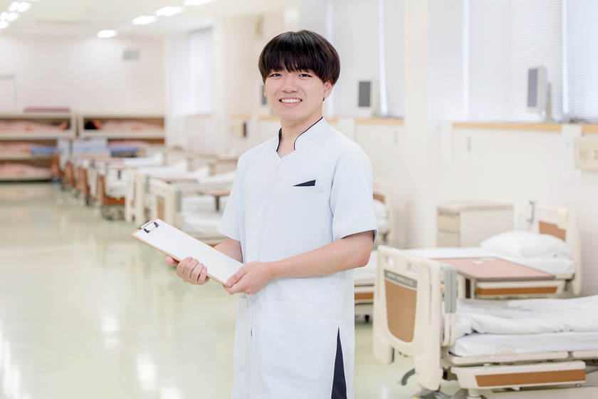 宇部フロンティア大学の学生