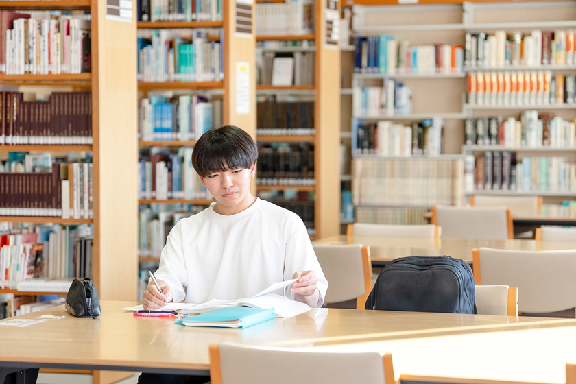 キャンパスライフPhoto