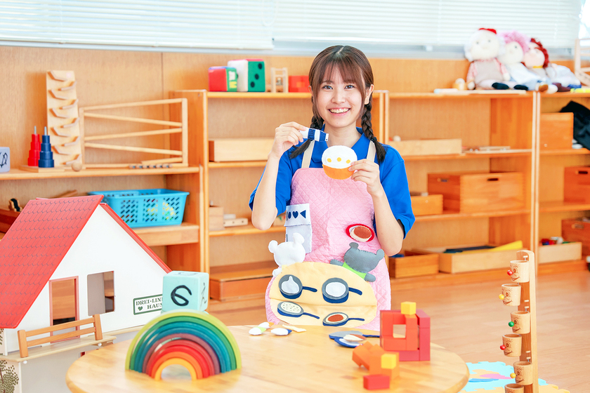 宇部フロンティア大学短期大学部の学生