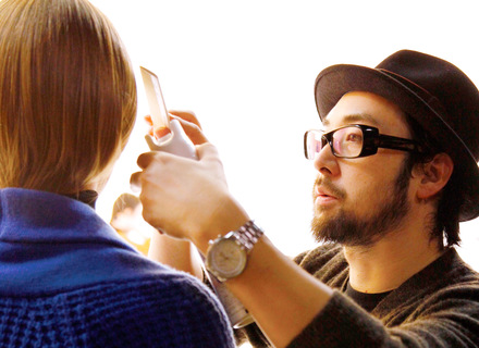 資生堂美容技術専門学校の特長１