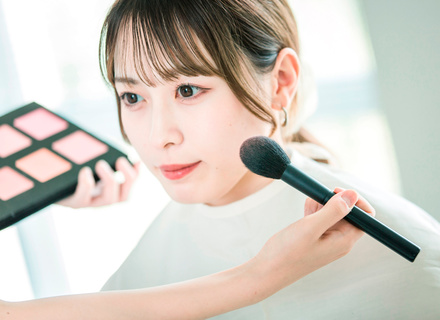 資生堂美容技術専門学校の特長３