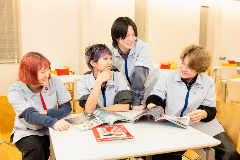 キャンパスライフPhoto