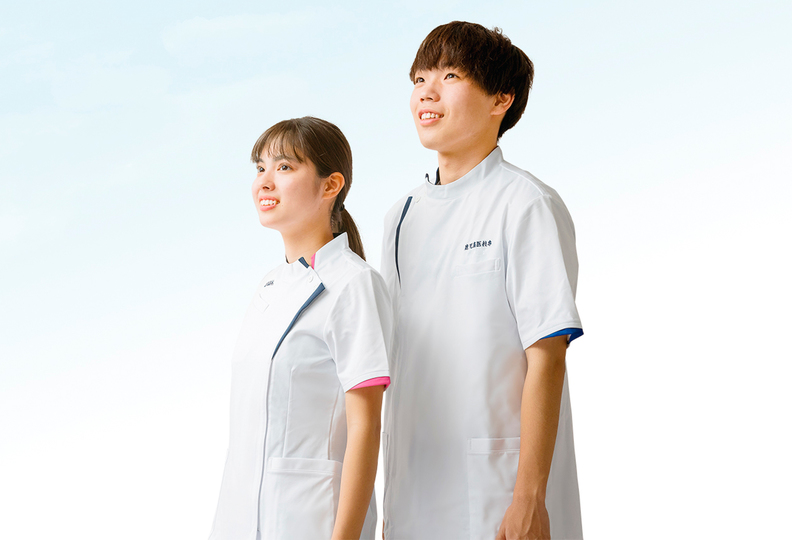 鹿児島医療技術専門学校の風景