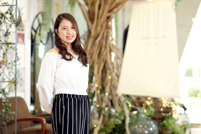 東京ウェディング＆ブライダル専門学校の学生