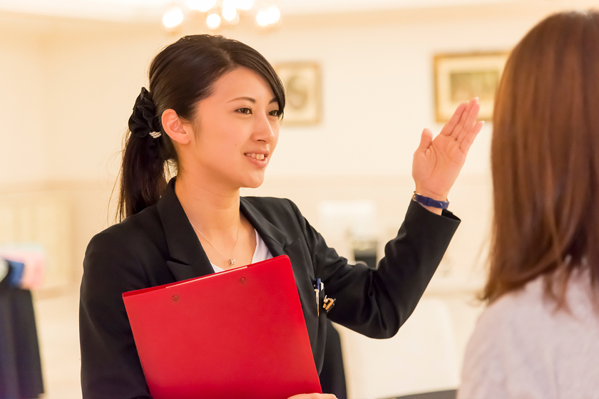 東京ウェディング＆ブライダル専門学校の卒業生