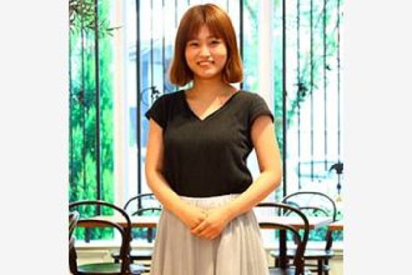 辻学園栄養専門学校の学生