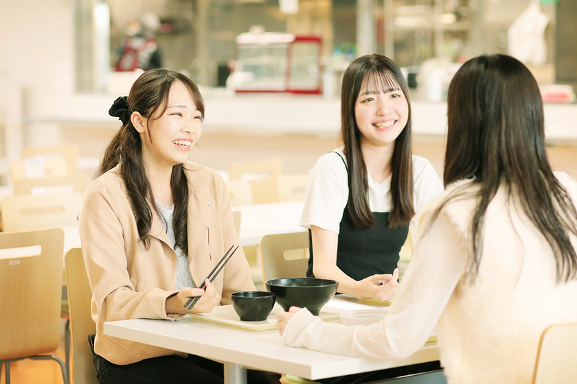 キャンパスライフPhoto