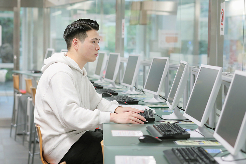 キャンパスライフPhoto