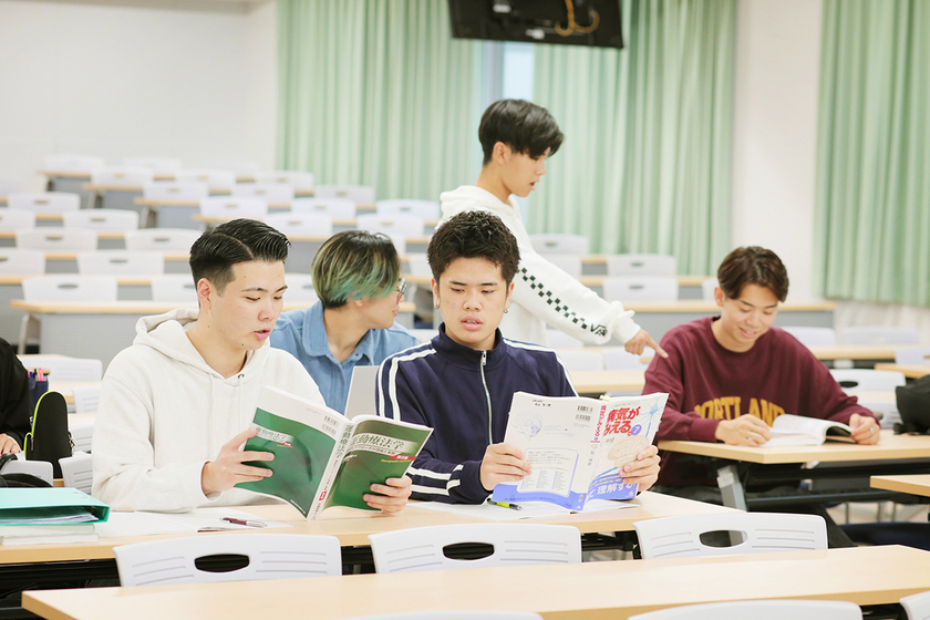 キャンパスライフPhoto