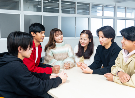 福岡国土建設専門学校の特長２