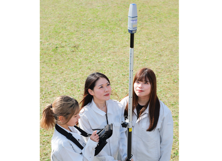 福岡国土建設専門学校の特長３