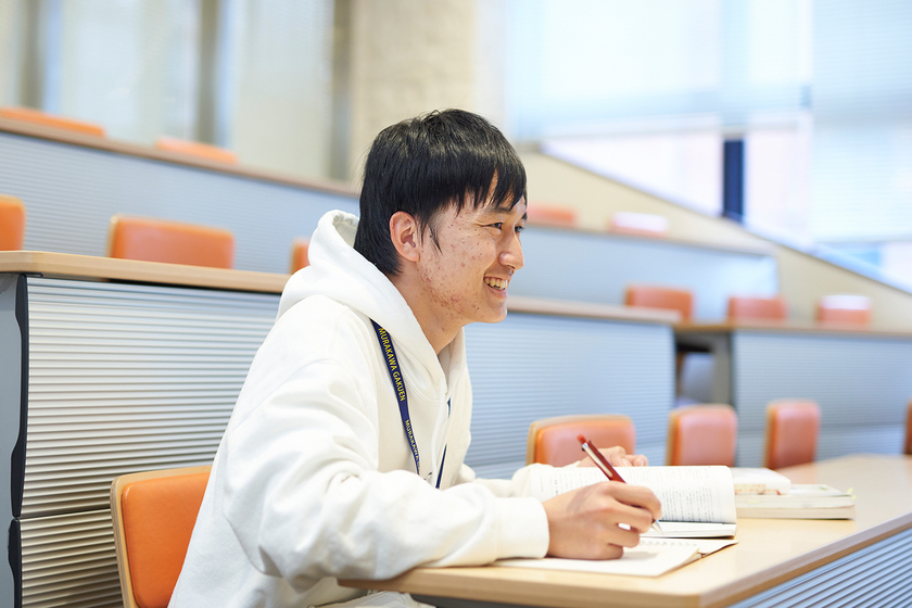 キャンパスライフPhoto