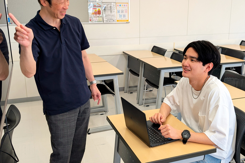 キャンパスライフPhoto