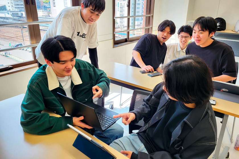 キャンパスライフPhoto