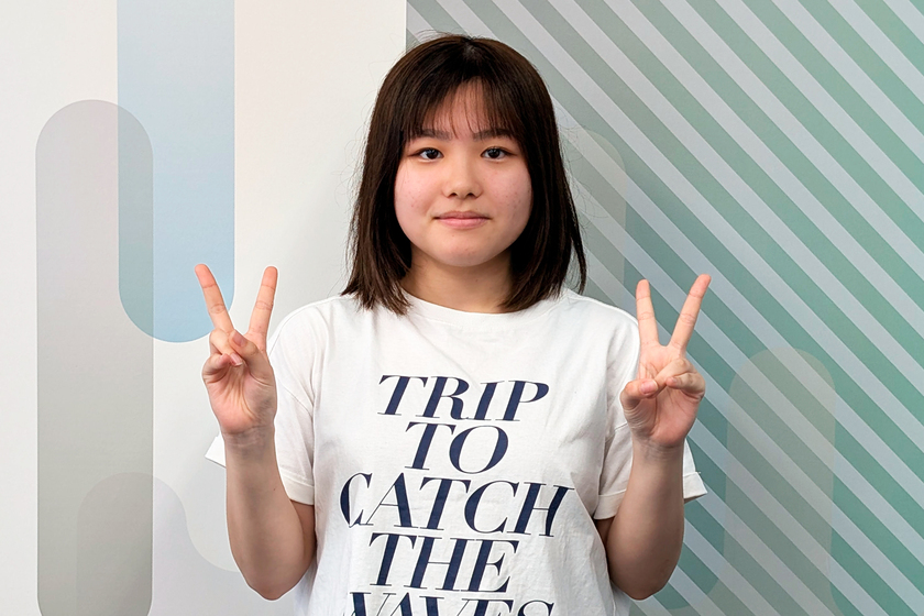 水戸情報ＩＴクリエイター専門学校の学生