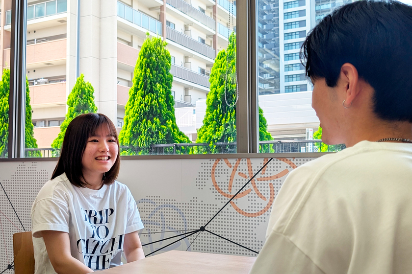 キャンパスライフPhoto