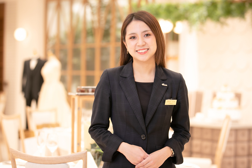 東京ブライダル専門学校の卒業生