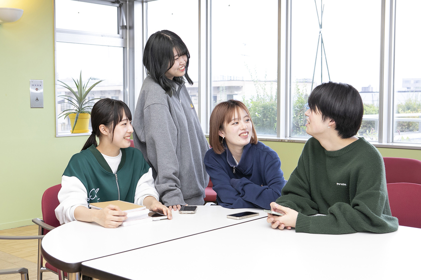 キャンパスライフPhoto