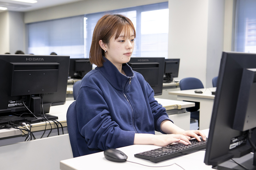 キャンパスライフPhoto