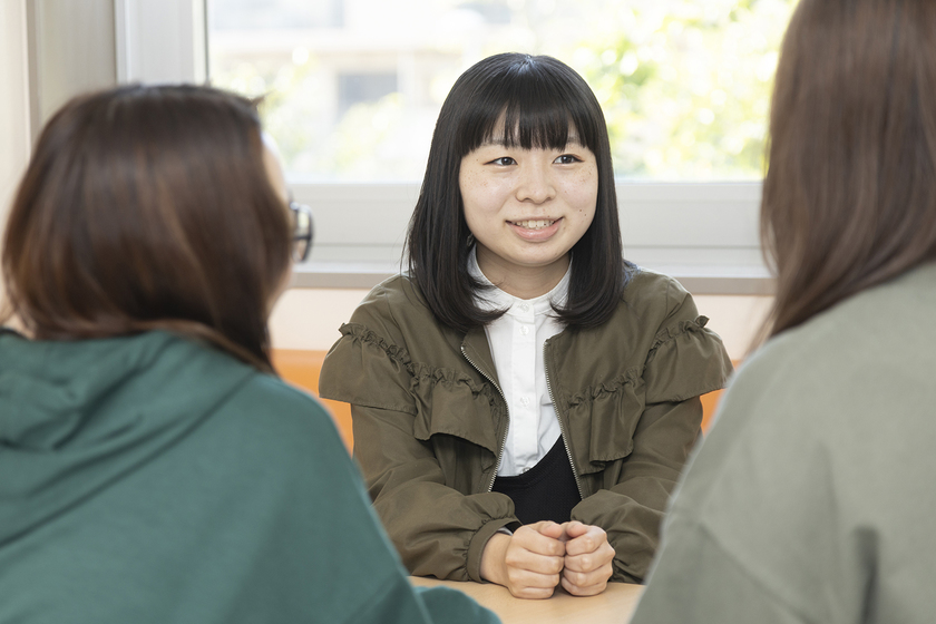 キャンパスライフPhoto