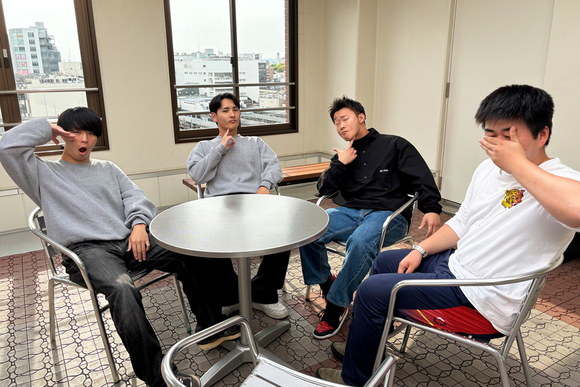 キャンパスライフPhoto