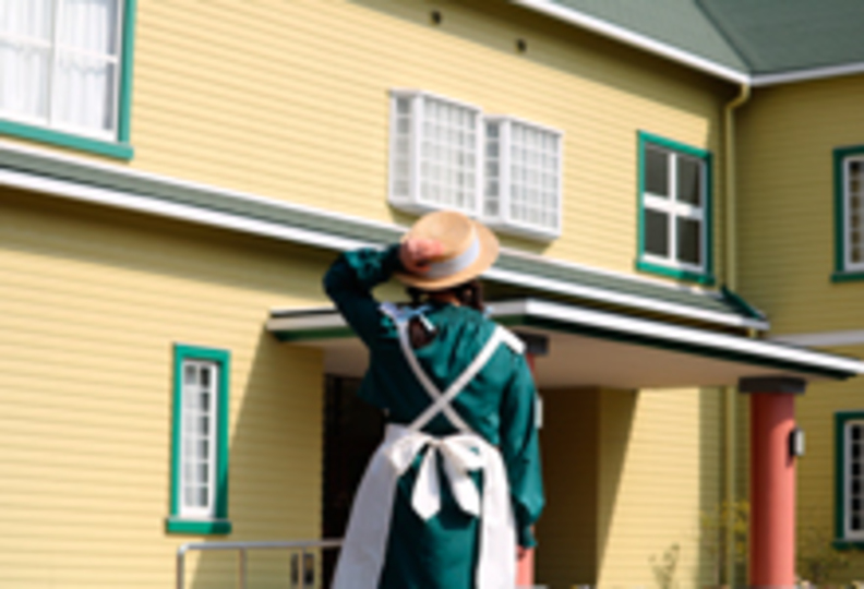 岡山医療福祉専門学校の風景