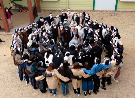 岡山医療福祉専門学校の特長１