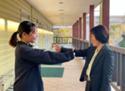 岡山医療福祉専門学校の特長３