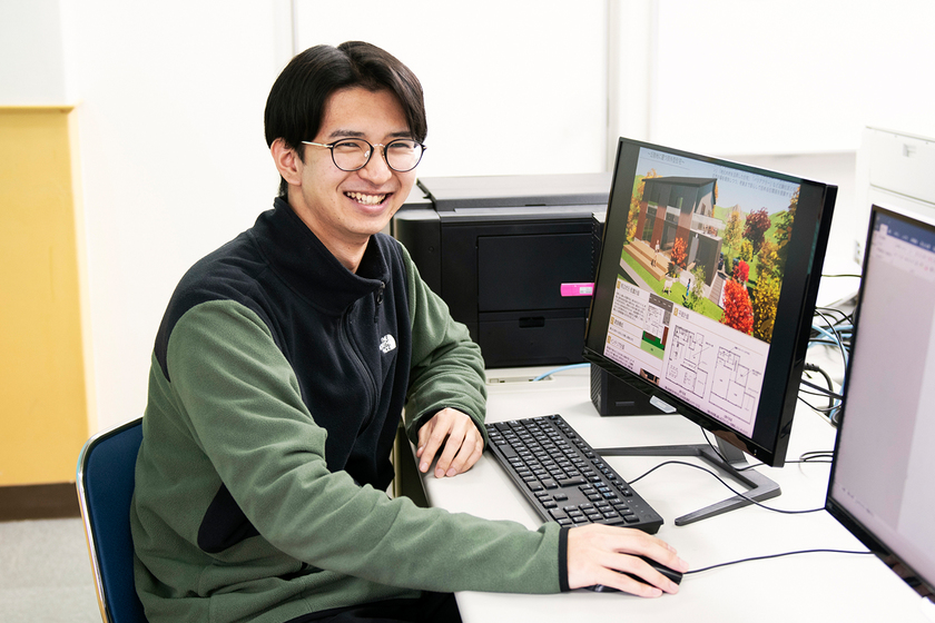 キャンパスライフPhoto