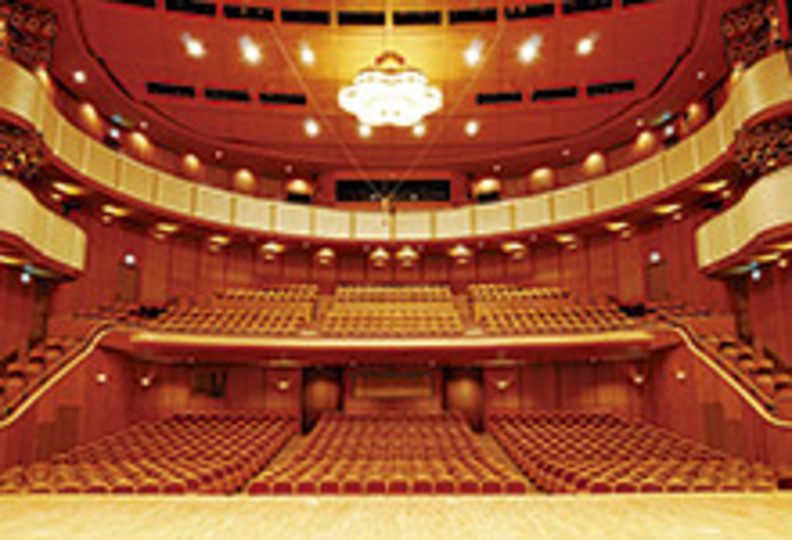 大阪音楽大学短期大学部の風景