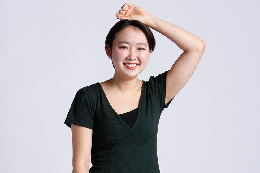 桐朋学園芸術短期大学の学生