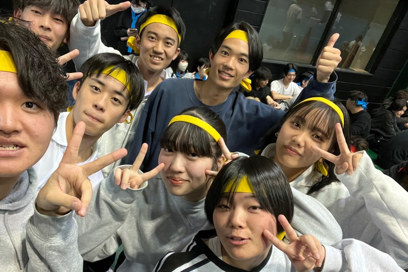 キャンパスライフPhoto