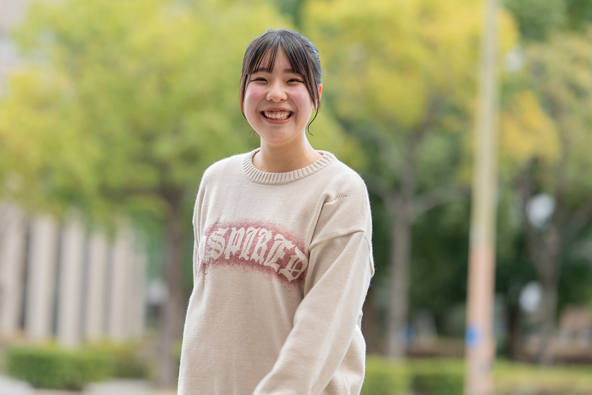 神戸動植物環境専門学校の学生