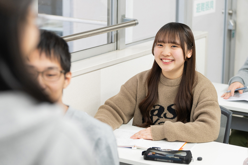 キャンパスライフPhoto