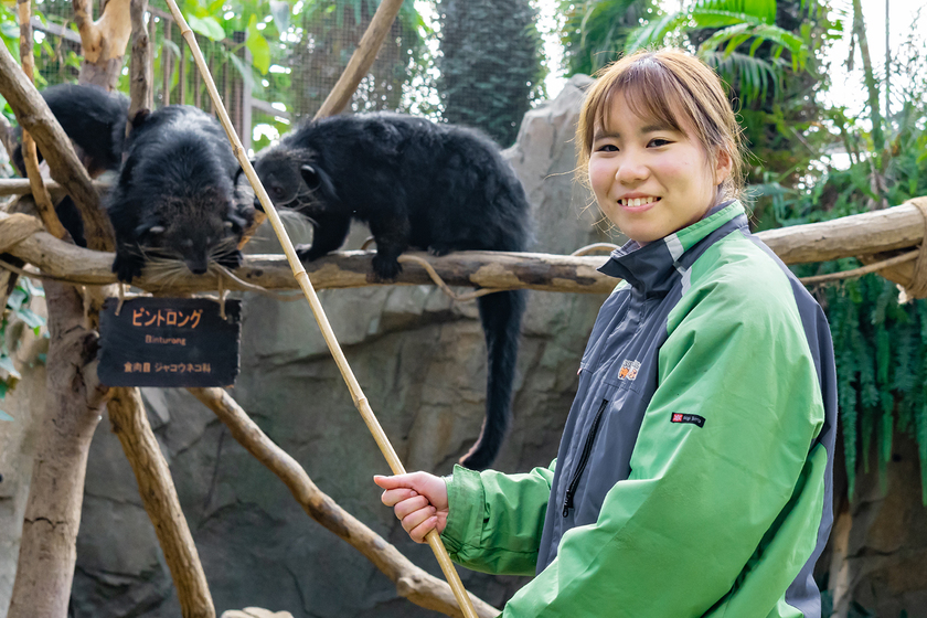 神戸動植物環境専門学校の卒業生