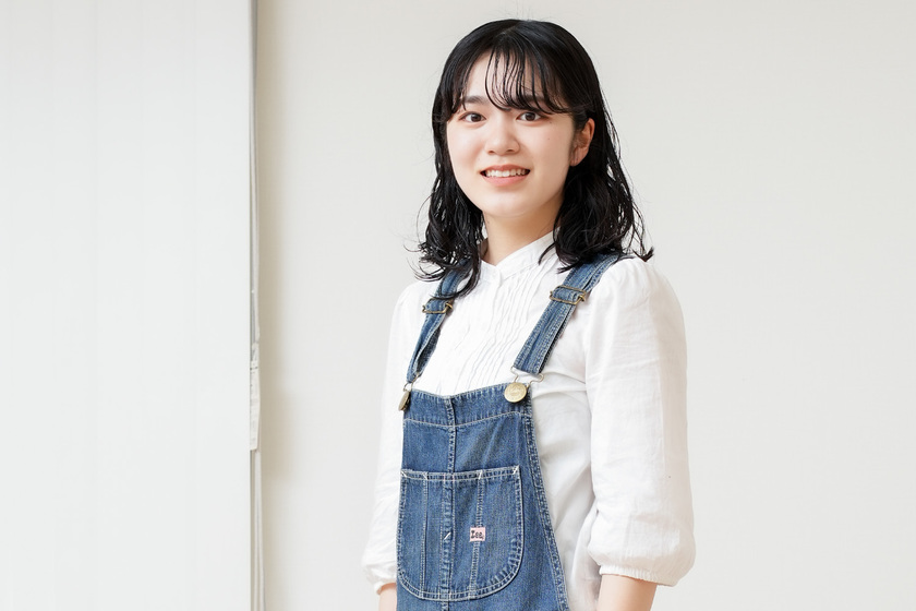 福岡こども専門学校の学生