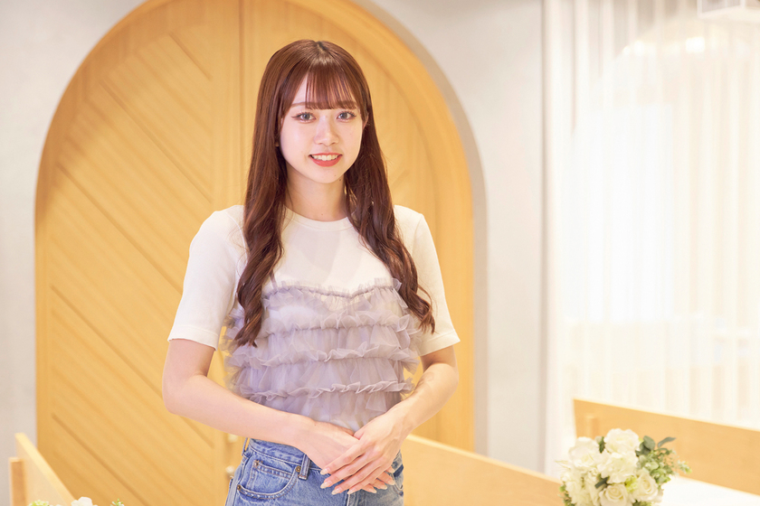 名古屋ウェディング＆ブライダル専門学校の学生