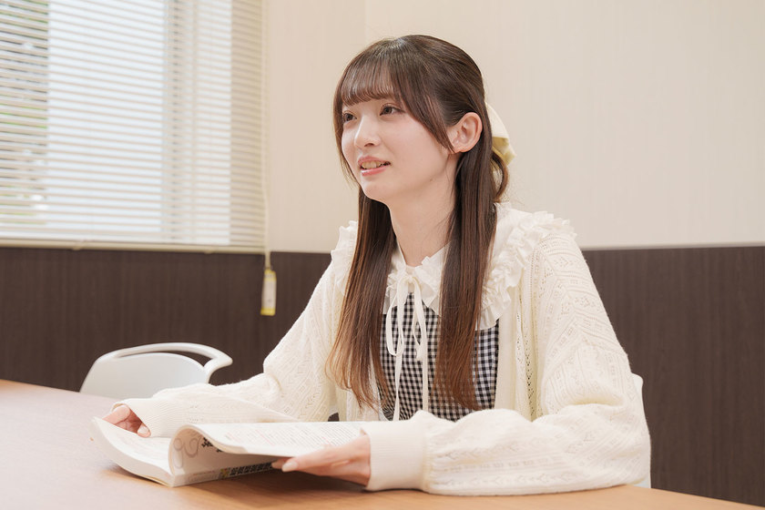 甲子園大学の学生