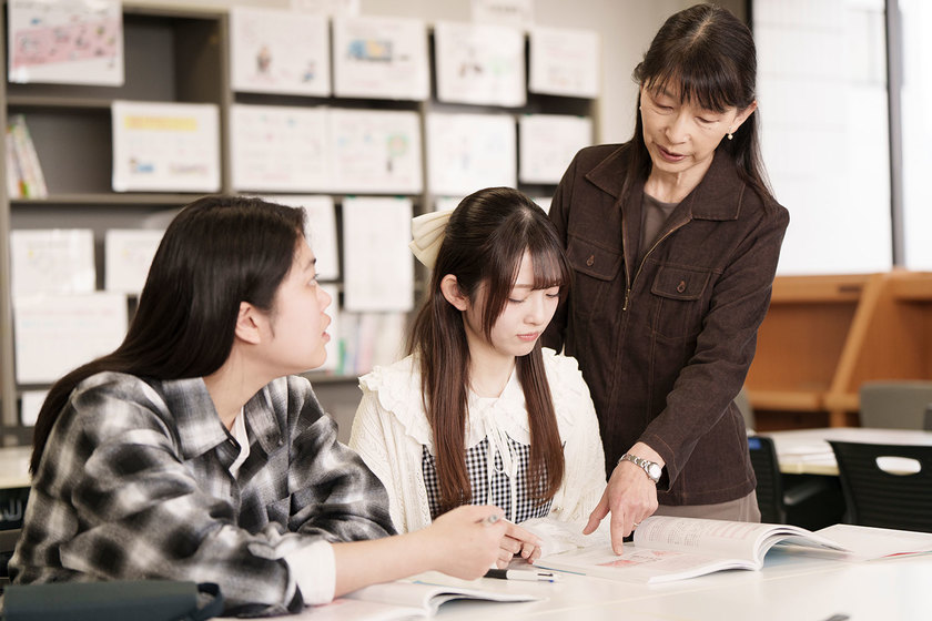 キャンパスライフPhoto