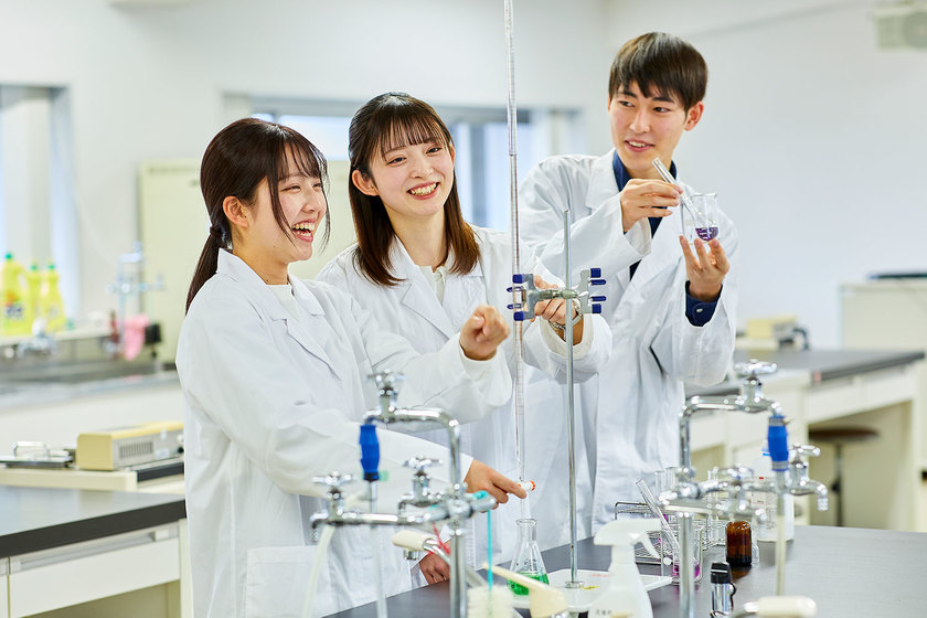 キャンパスライフPhoto