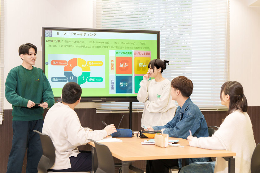 キャンパスライフPhoto