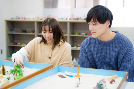 甲子園大学 公認心理師や臨床心理士につながる、対人支援のための知識と技術を習得します